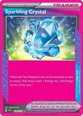 Sparkling Crystal #129