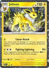 Jolteon [Cosmos Holo] #169