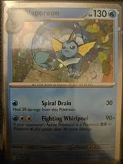 Jolteon [Cosmos Holo] #168