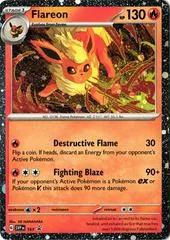 Flareon [Cosmos Holo] #167