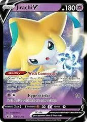Jirachi V [Jumbo] #SWSH299