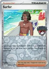 Surfer [Regional] #187