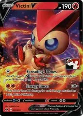 Victini V [Prize Pack] #25