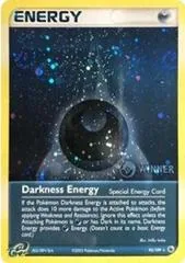 Darkness Energy [Holo] #93