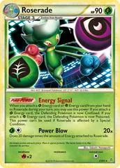 Roserade [Reverse Holo] #23