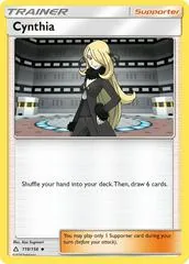 Cynthia [Regional Championship] #119
