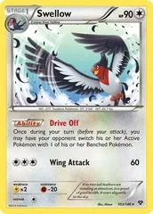 Swellow [Reverse Holo] #103