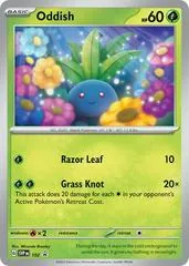 Oddish #102
