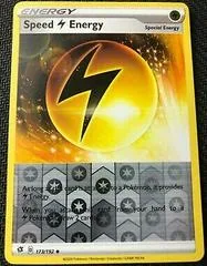 Speed Energy [Reverse Holo] #173