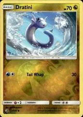 Dratini [Reverse Holo] #35