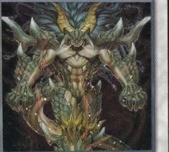 Draco Berserker of the Tenyi [Ultimate Rare] CHIM-JP035