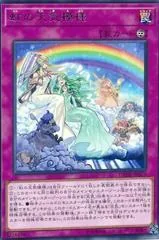 The Weather Rainbowed Canvas DANE-JP073