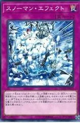Snowman Effect DANE-JP079