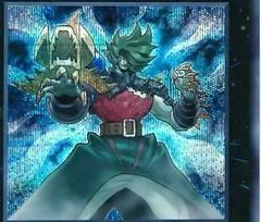 D/D/D Marksman King Tell [Secret Rare] CORE-JP052