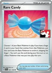 Rare Candy [Prize Pack] #191
