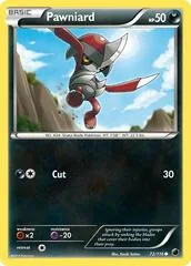 Pawniard [Reverse Holo] #72