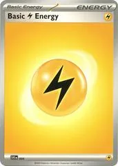 Basic Lightning Energy [Prize Pack] #4