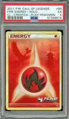 Fire Energy [Play] #89