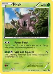 Pinsir [Reverse Holo] #1