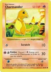 Charmander [Shadowless] #46