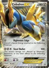 Cobalion EX #93