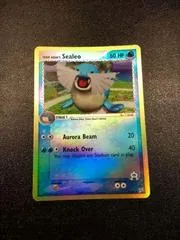 Sealeo [Reverse Holo] #31