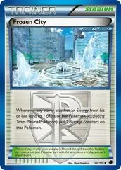 Frozen City [Reverse Holo] #100