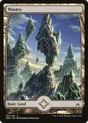 Wastes [Full Art] #184