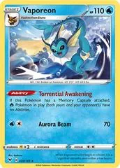 Vaporeon #30