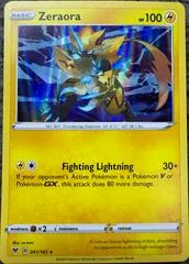 Zeraora #61