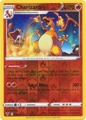 Charizard [Reverse Holo] #25