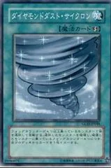 Diamond-Dust Cyclone GLAS-JP048