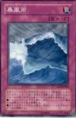 Rain Storm GLAS-JP066