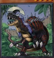 Destroyersaurus FOTB-JP017