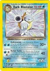 Dark Blastoise #4