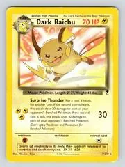 Dark Raichu #7