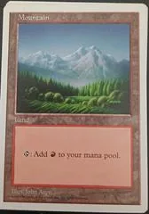 Mountain [C]