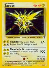 Zapdos #19