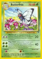 Butterfree #21