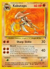 Kabutops #27