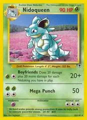 Nidoqueen #32