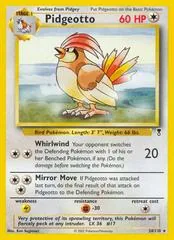 Pidgeotto #34
