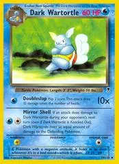 Dark Wartortle #39