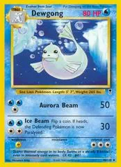 Dewgong #40