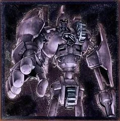 Ancient Gear Golem [Ultimate Rare] TLM-JP006
