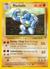 Machoke #51