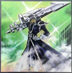 Silent Swordsman LV5 FET-JP008