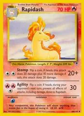 Rapidash #60