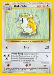 Raticate #61