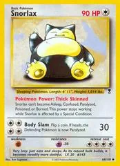Snorlax #64